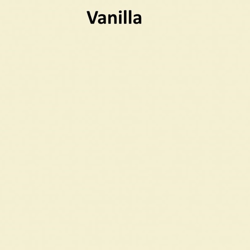 Dupont corian vanilla